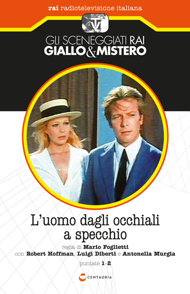 Gli sceneggiati RAI giallo & mistero