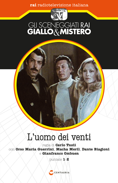 Gli sceneggiati RAI giallo & mistero