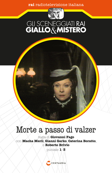 Gli sceneggiati RAI giallo & mistero