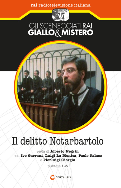 Gli sceneggiati RAI giallo & mistero