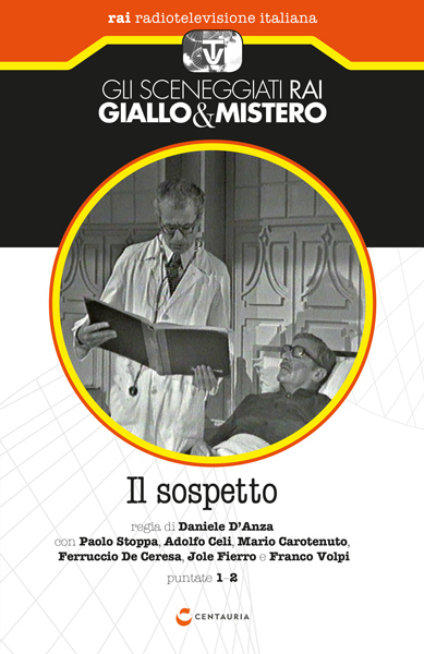 Gli sceneggiati RAI giallo & mistero