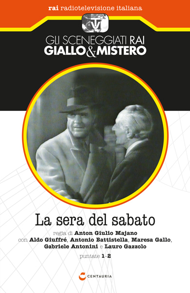 Gli sceneggiati RAI giallo & mistero