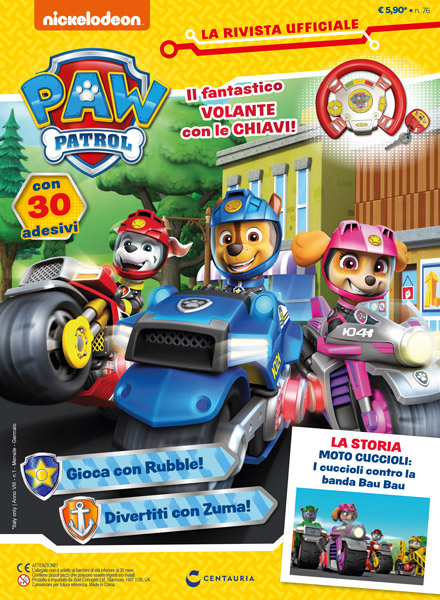 Il mondo di PAW Patrol