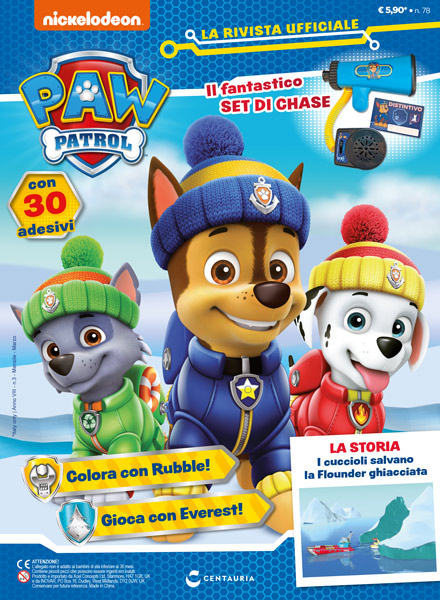 Il mondo di PAW Patrol