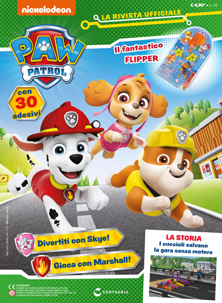 Il mondo di PAW Patrol