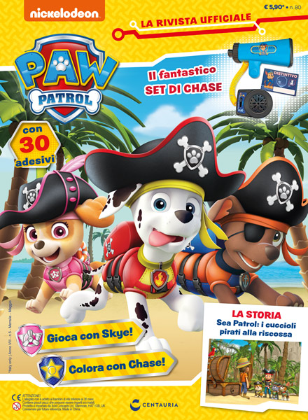 Il mondo di PAW Patrol