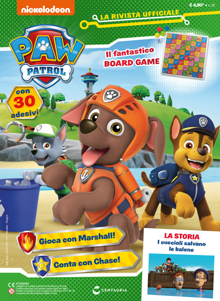 Carlsen Verlag PAW Patrol: Dipingere con gli Amici Pelosi - Playpolis shop  online Italia