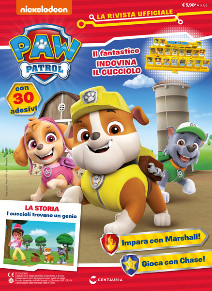 Il mondo di PAW Patrol