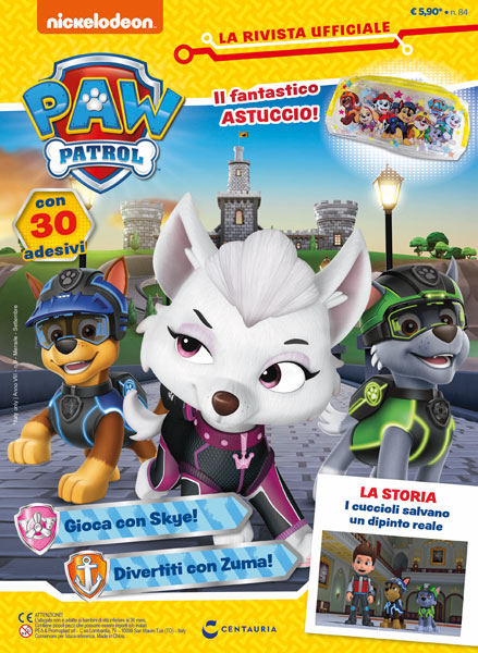 Il mondo di PAW Patrol