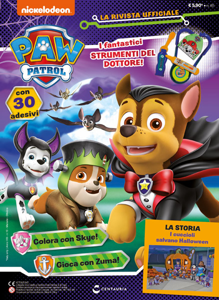 Il mondo di PAW Patrol