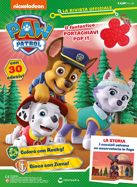 Il mondo di PAW Patrol