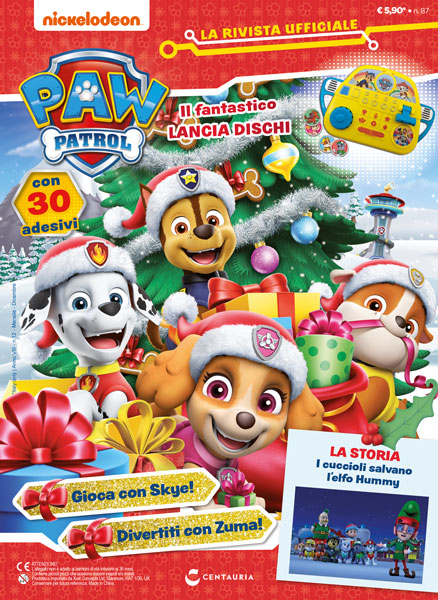 Il mondo di PAW Patrol