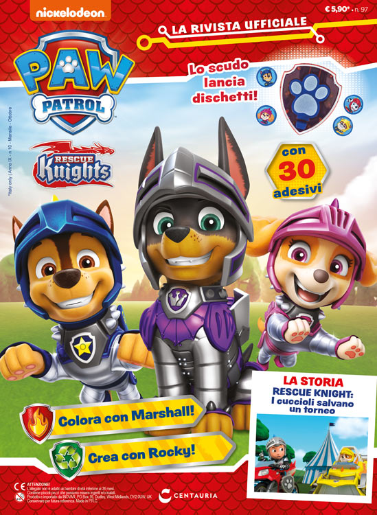 Il mondo di PAW Patrol