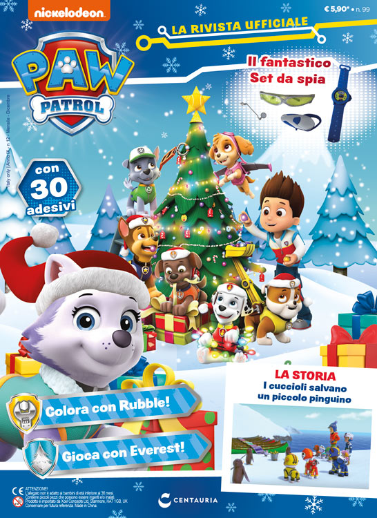 Il mondo di PAW Patrol