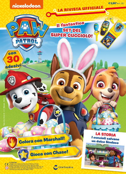 Il mondo di PAW Patrol