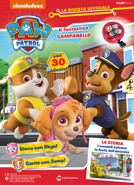 Il mondo di PAW Patrol