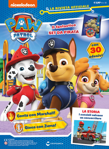 Il mondo di PAW Patrol