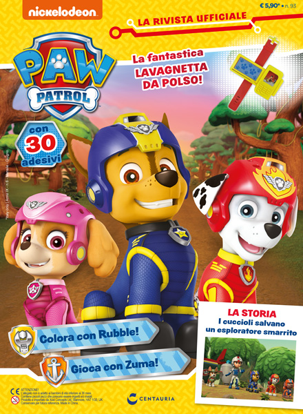 Il mondo di PAW Patrol