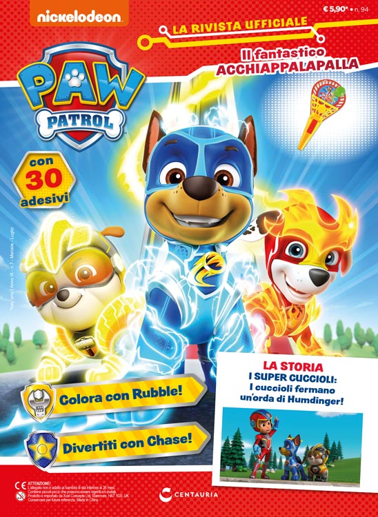 Il mondo di PAW Patrol