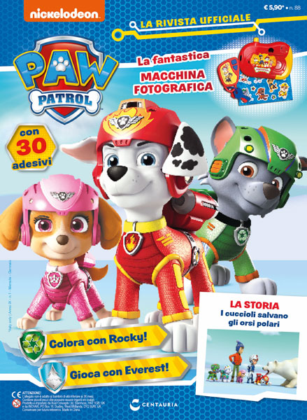 Il mondo di PAW Patrol