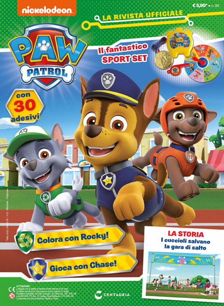 Il mondo di PAW Patrol