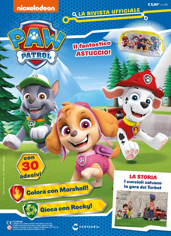 Il mondo di PAW Patrol