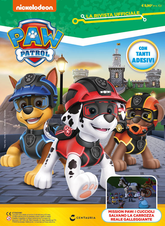 Il mondo di PAW Patrol