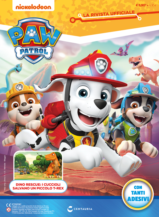 Il mondo di PAW Patrol