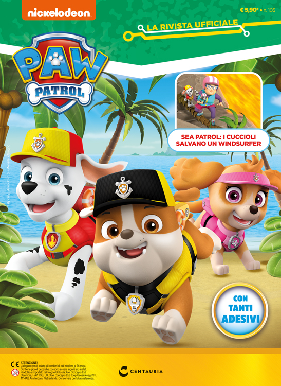 Il mondo di PAW Patrol