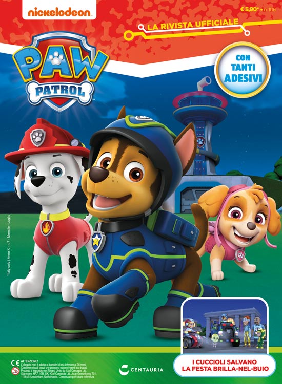 Il mondo di PAW Patrol