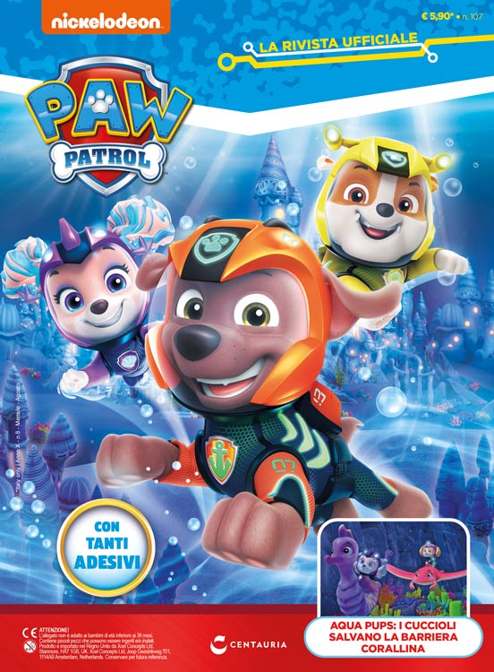 Il mondo di PAW Patrol