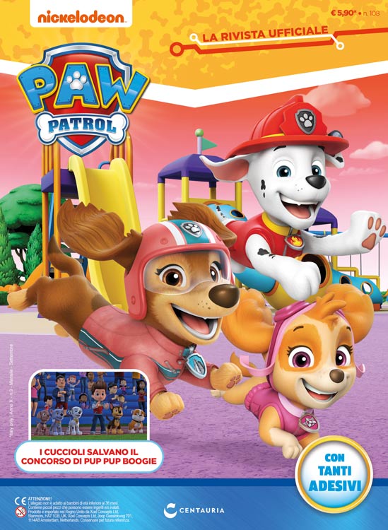 Il mondo di PAW Patrol