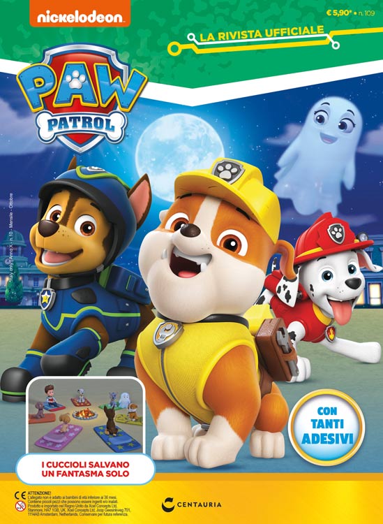 Il mondo di PAW Patrol