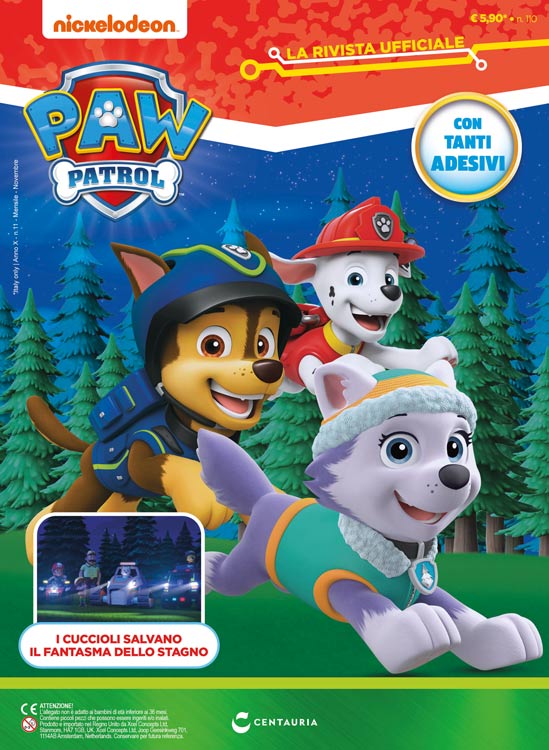 Il mondo di PAW Patrol