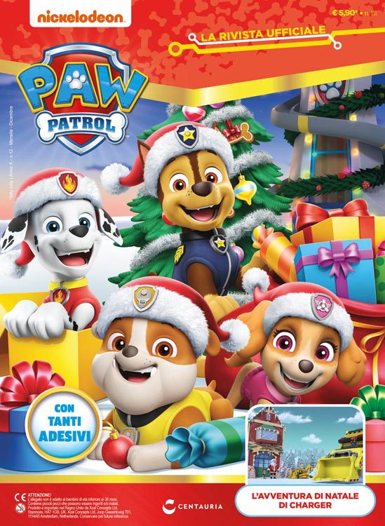 Il mondo di PAW Patrol