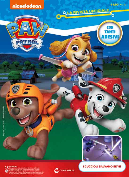 Il mondo di PAW Patrol