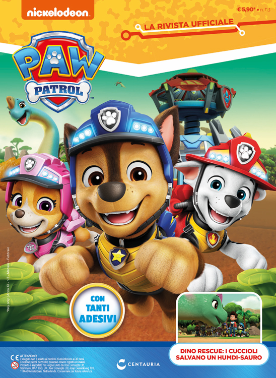 Il mondo di PAW Patrol