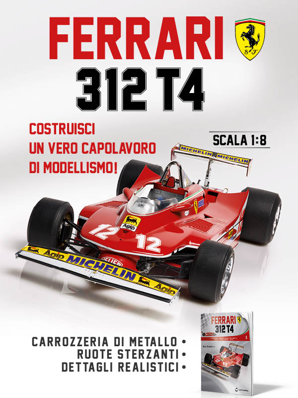 Ferrari 312 T4