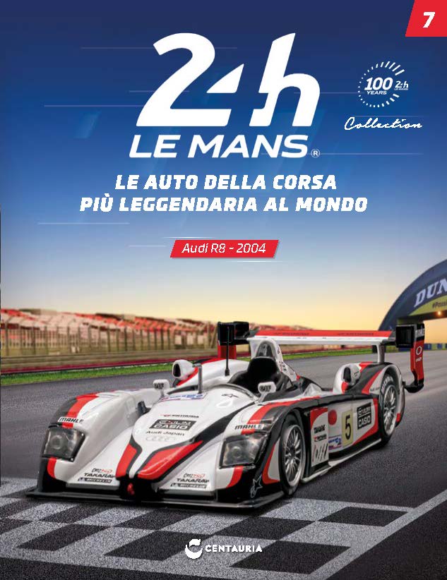 24 Ore Le Mans Centauria