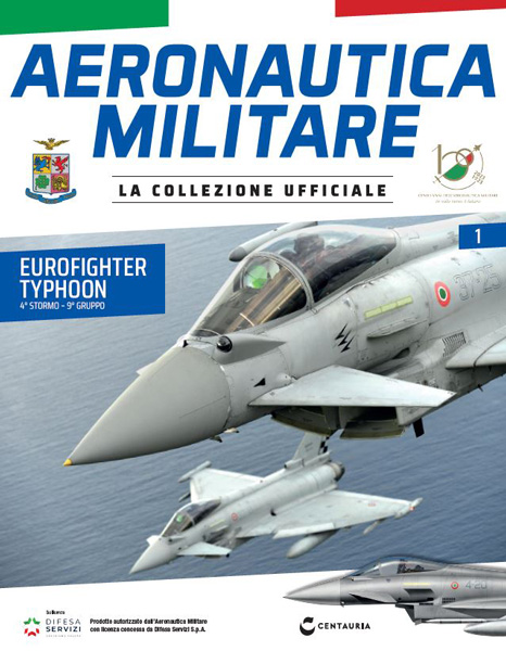 Aeronautica Militare - La collezione ufficiale