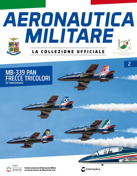 Aeronautica Militare - La collezione ufficiale