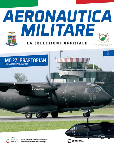 Aeronautica Militare - La collezione ufficiale