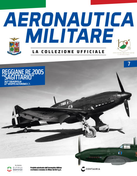 Aeronautica Militare - La collezione ufficiale