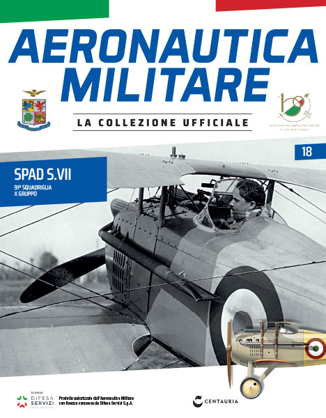 Aeronautica Militare - La collezione ufficiale