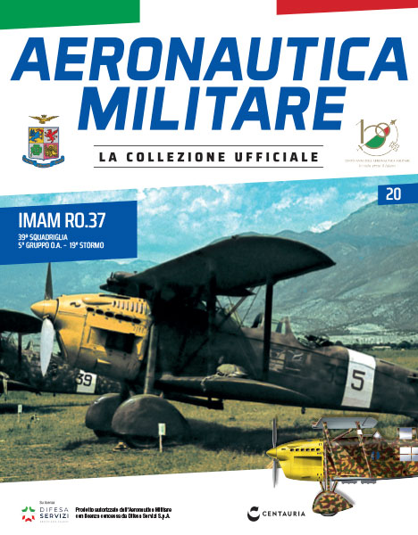 Aeronautica Militare - La collezione ufficiale