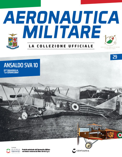 Aeronautica Militare - La collezione ufficiale