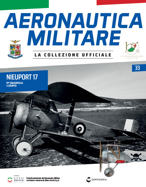 Aeronautica Militare - La collezione ufficiale