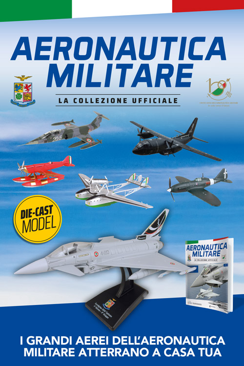 Aeronautica Militare - La collezione ufficiale