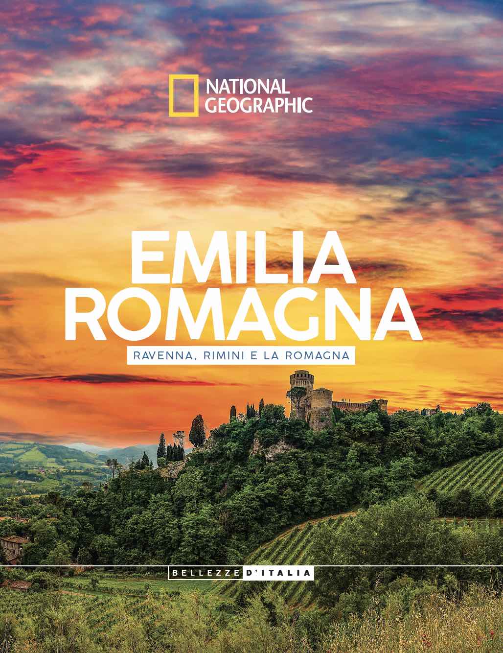 Bellezze d'Italia - National Geographic - Edizione 2023