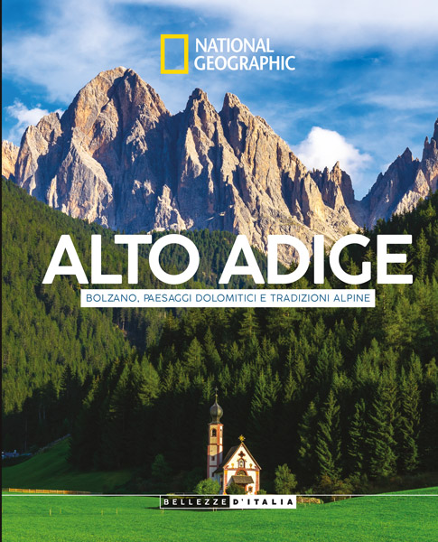 Bellezze d'Italia - National Geographic - Edizione 2023